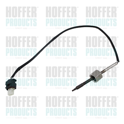 Temperatuursensor DPF
