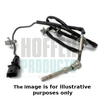 Temperatuursensor DPF