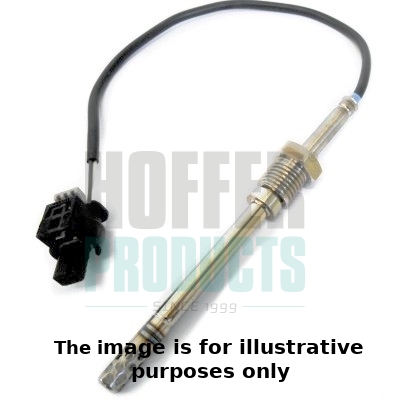 Temperatuursensor DPF