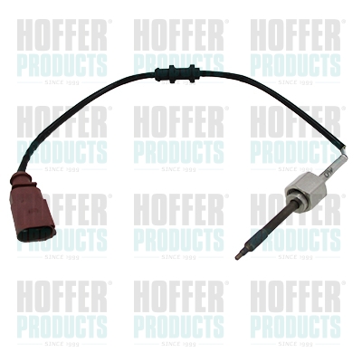 Temperatuursensor DPF