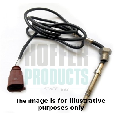 Temperatuursensor DPF