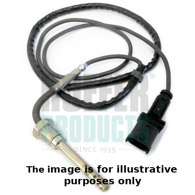 Temperatuursensor DPF