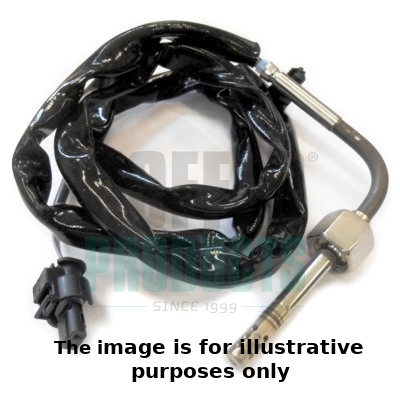 Temperatuursensor DPF