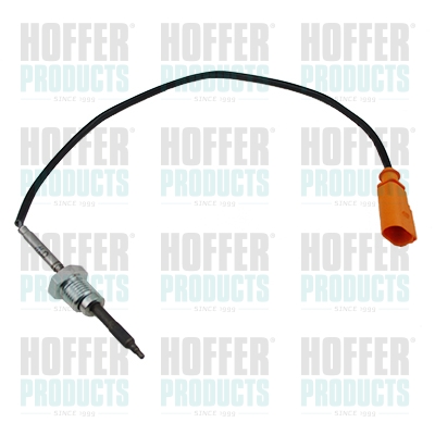 Temperatuursensor DPF