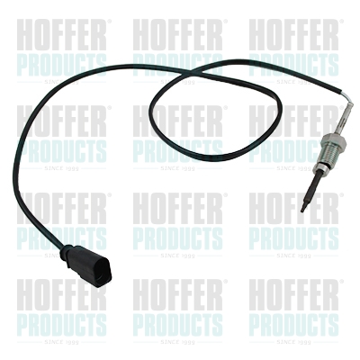Temperatuursensor DPF