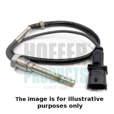 Temperatuursensor DPF