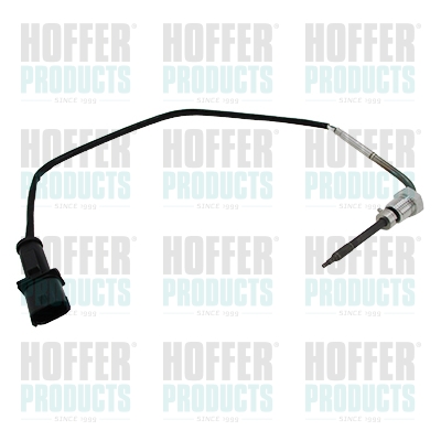 Temperatuursensor DPF