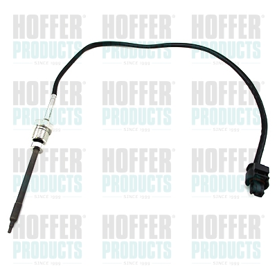 Temperatuursensor DPF