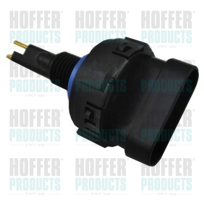 Brandstoftemperatuursensor