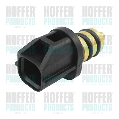 Brandstoftemperatuursensor