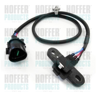 Kurbelwellensensor