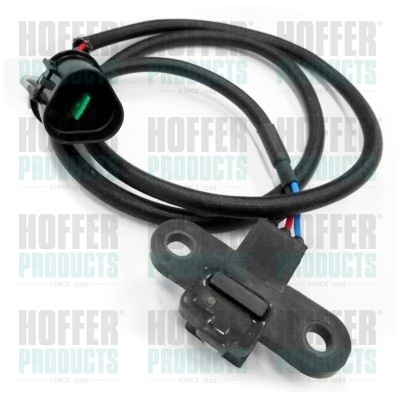 Kurbelwellensensor