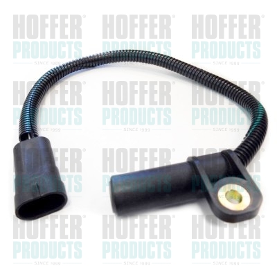 Kurbelwellensensor