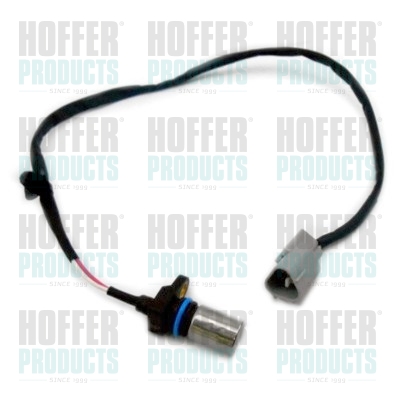 Kurbelwellensensor