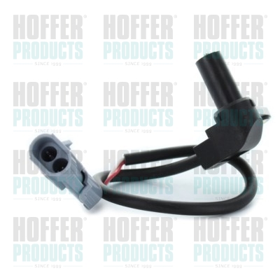 Kurbelwellensensor