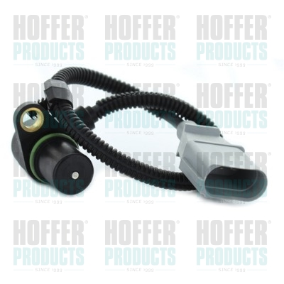 Krukassensor