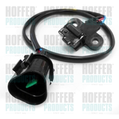 Kurbelwellensensor