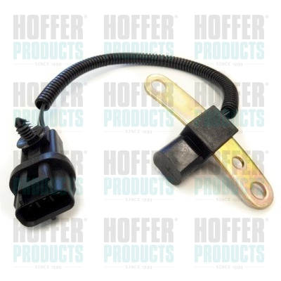 Kurbelwellensensor