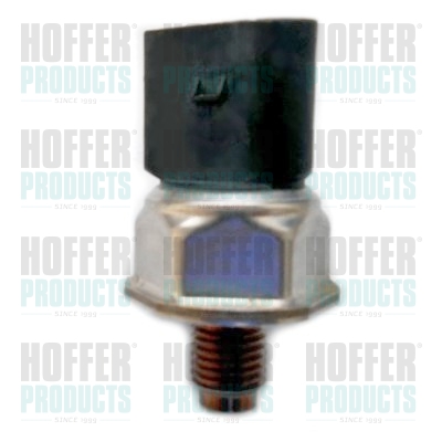 Hoge brandstofdruksensor