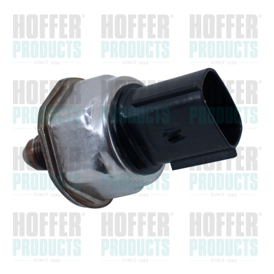 Hoge brandstofdruksensor