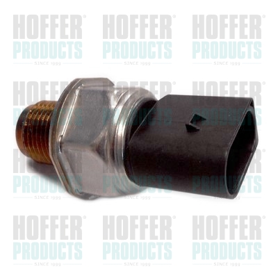 Hoge brandstofdruksensor