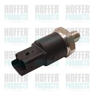 Hoge brandstofdruksensor