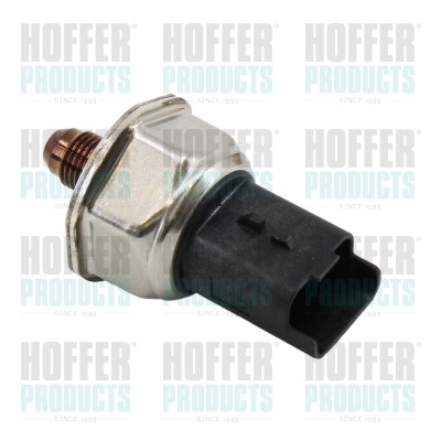 Hoge brandstofdruksensor