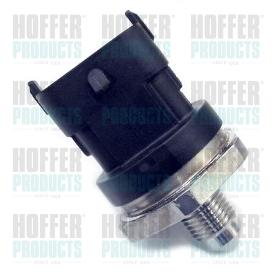 Hoge brandstofdruksensor