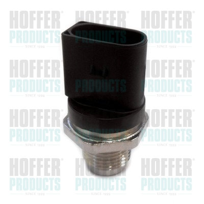Hoge brandstofdruksensor