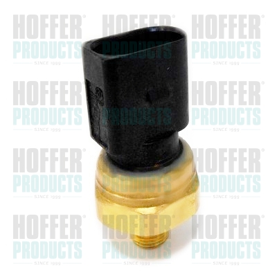 Hoge brandstofdruksensor