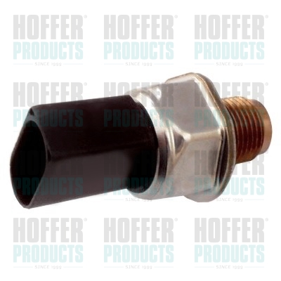 Hoge brandstofdruksensor
