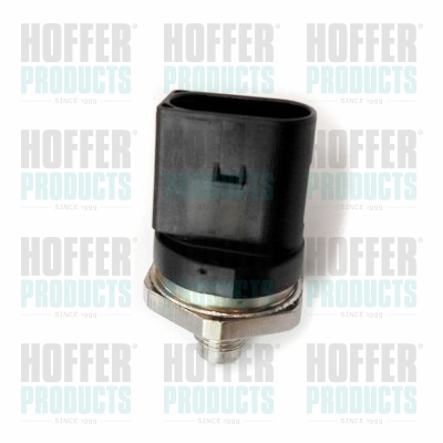 Hoge brandstofdruksensor