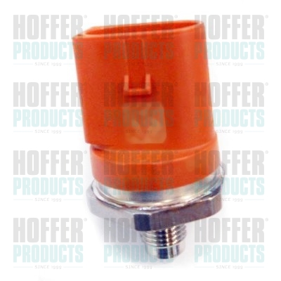 Hoge brandstofdruksensor
