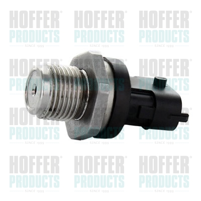 Hoge brandstofdruksensor