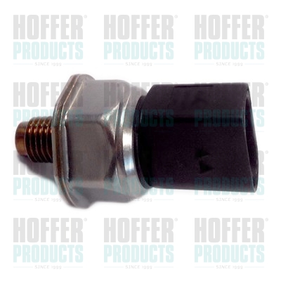Hoge brandstofdruksensor