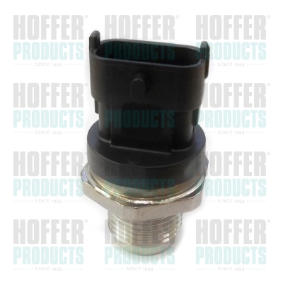 Hoge brandstofdruksensor