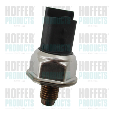 Hoge brandstofdruksensor