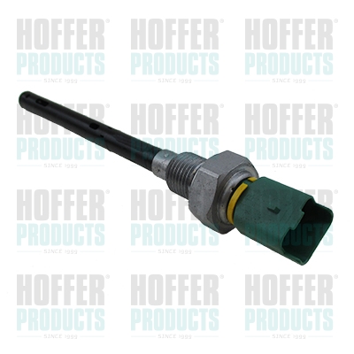 Oliepeilsensor