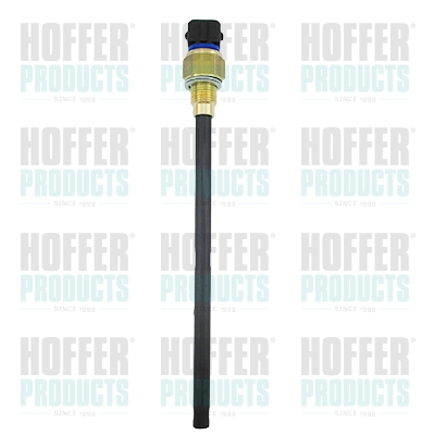 Oliepeilsensor