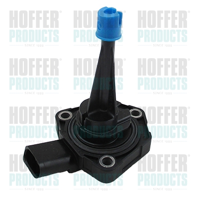 Oliepeilsensor