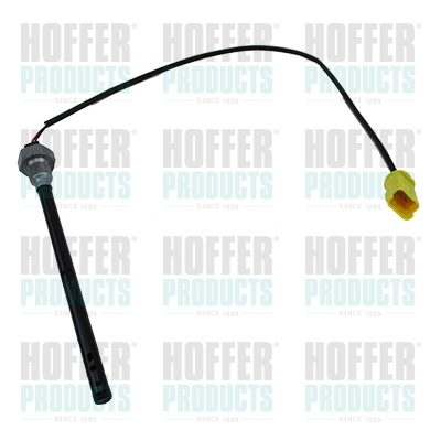 Oliepeilsensor