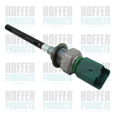 Oliepeilsensor