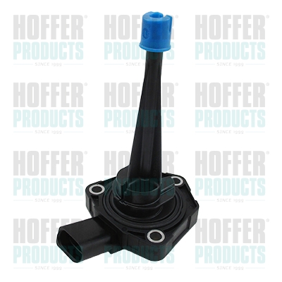 Oliepeilsensor