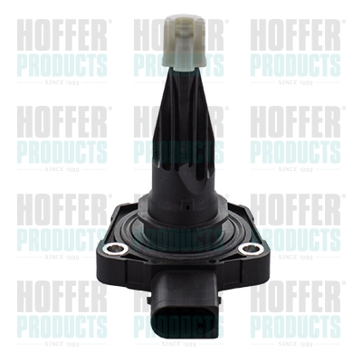 Oliepeilsensor