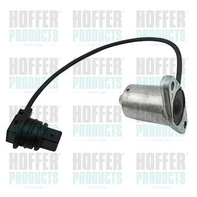 Oliepeilsensor