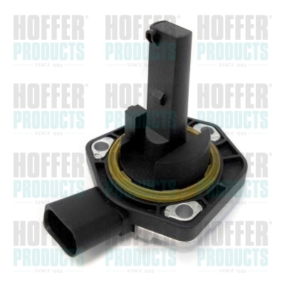 Oliepeilsensor