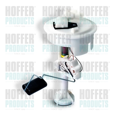 Sensor, kraftstoffvorrat