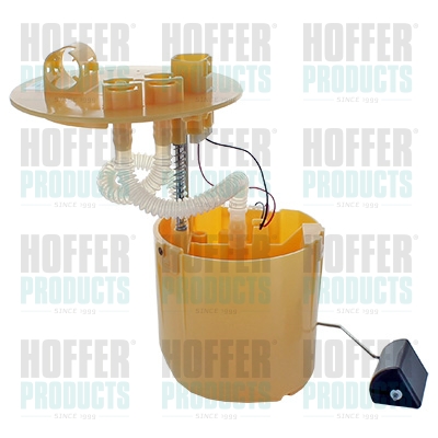 Sensor, kraftstoffvorrat