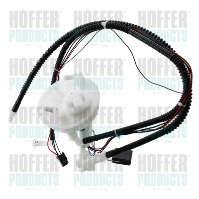 Sensor, kraftstoffvorrat