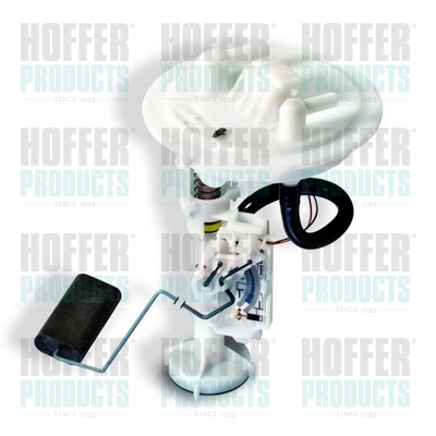 Brandstofniveausensor